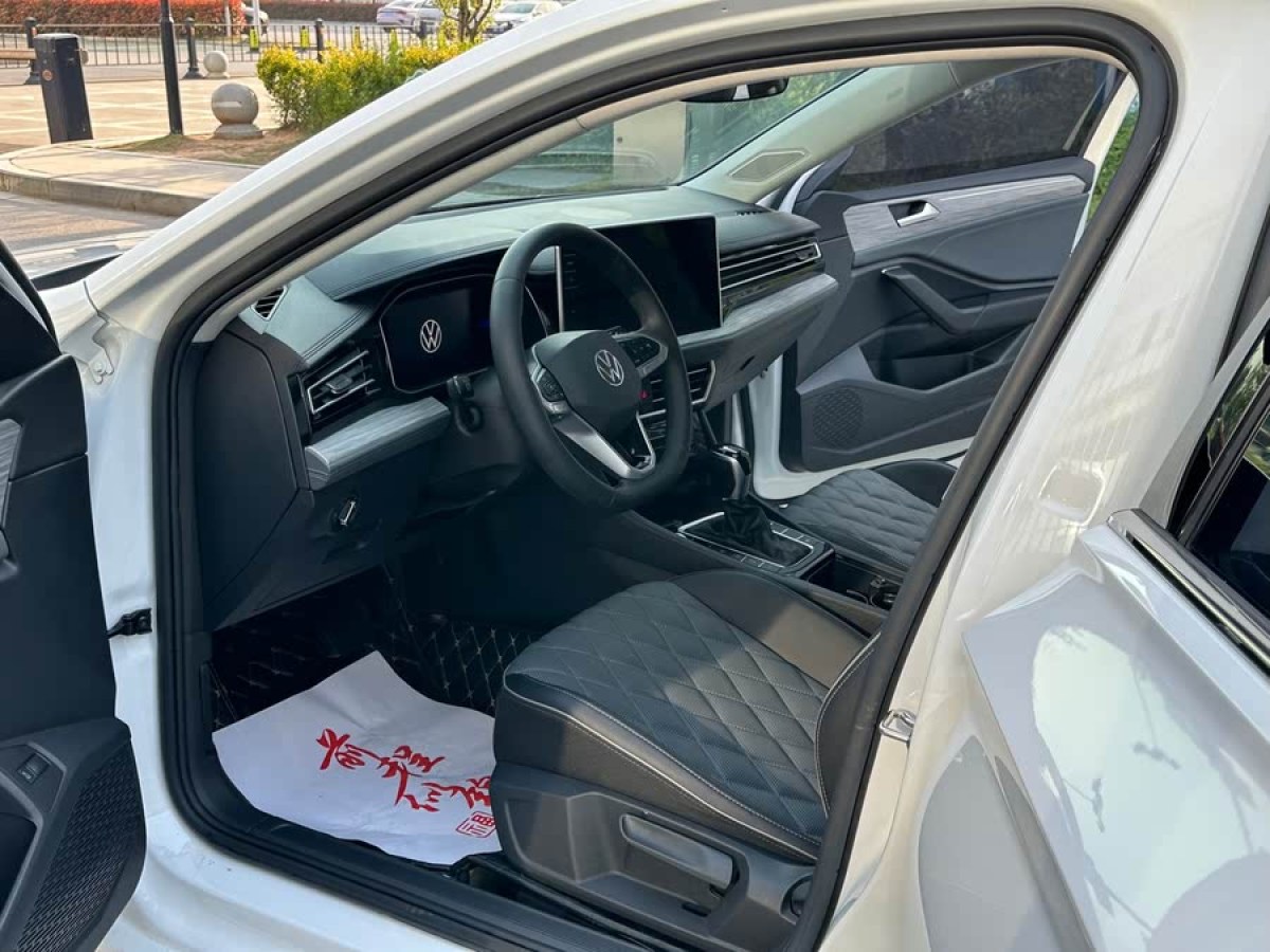 大眾 速騰  2022款 200TSI DSG飛越版圖片