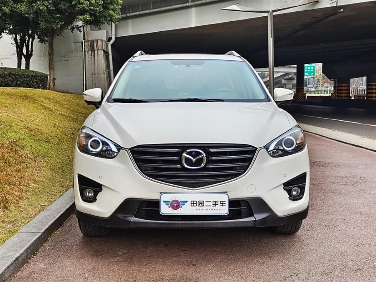 馬自達(dá) CX-5  2015款 2.0L 自動(dòng)兩驅(qū)都市型圖片