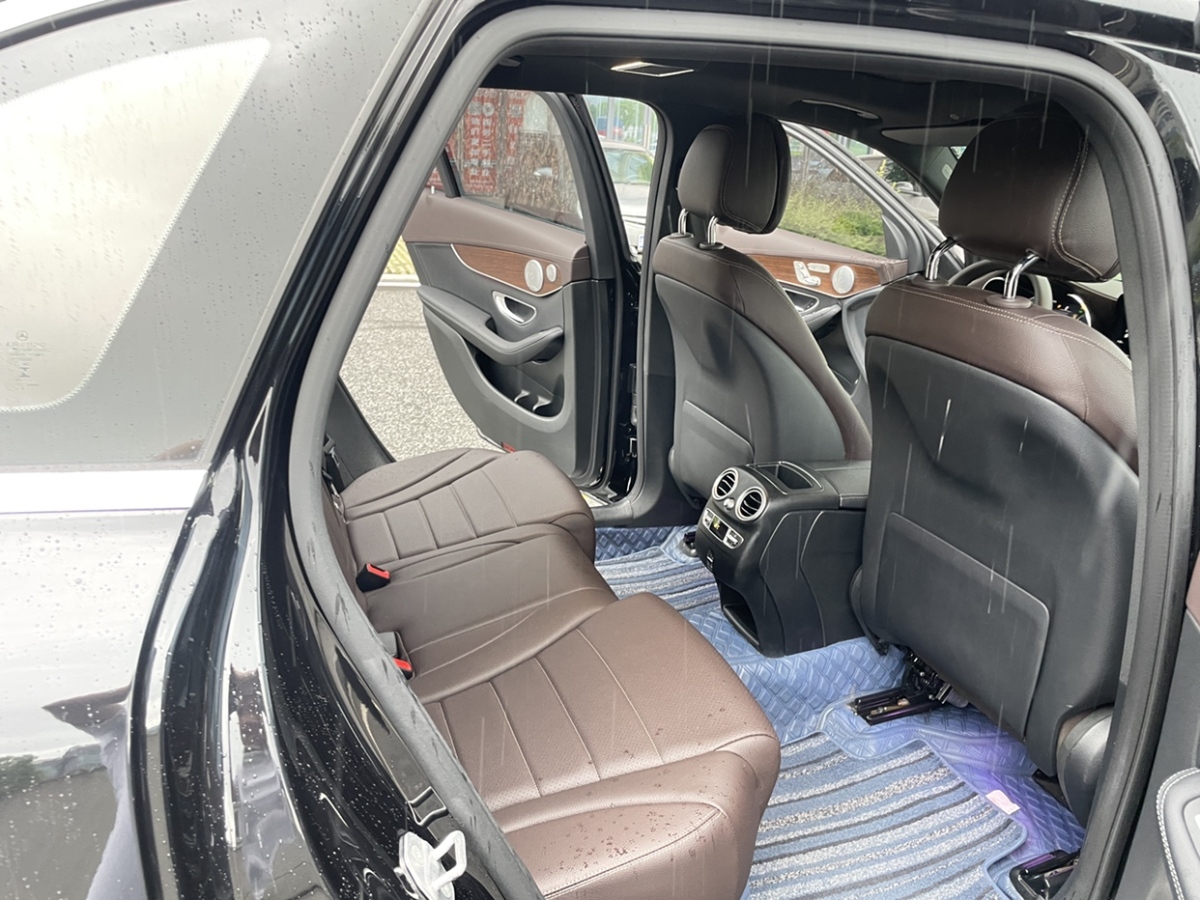 奔馳 奔馳GLC  2020款 GLC 260 L 4MATIC 豪華型圖片