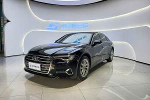 奥迪A6L 奥迪 改款 40 TFSI 豪华致雅型