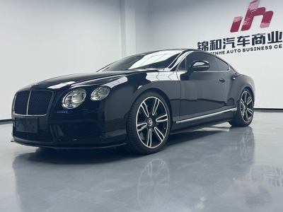 2014年7月 賓利 歐陸 4.0T GTC V8圖片