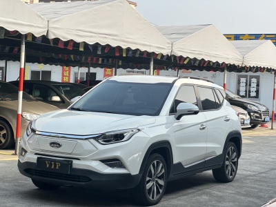 2019年5月 江淮 江淮iEVS4 豪華型圖片