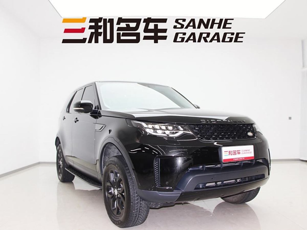 路虎 發(fā)現(xiàn)  2014款 3.0 V6 SC SE圖片