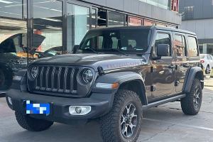 牧馬人 Jeep 2.0T Rubicon 四門版 國(guó)VI