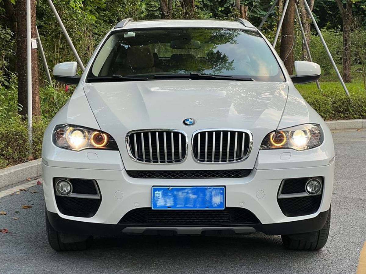 寶馬 寶馬X6  2014款 xDrive35i 運(yùn)動(dòng)型圖片