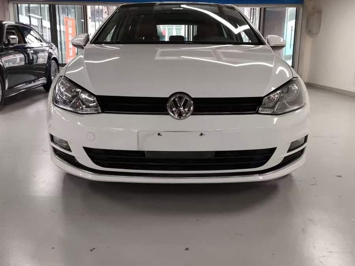 大眾 高爾夫  2014款 1.4TSI 自動(dòng)舒適型圖片