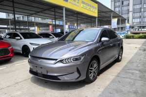 秦PLUS 比亞迪 EV 500KM 尊貴型