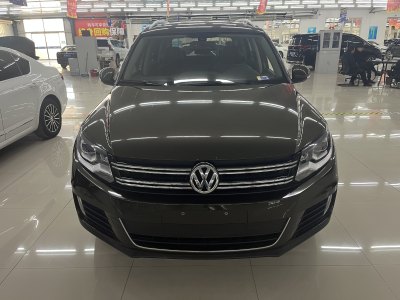 2015年6月 大眾 途觀 1.8TSI 自動(dòng)兩驅(qū)豪華型圖片