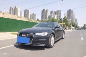 奧迪A6L 奧迪 TFSI 技術(shù)型