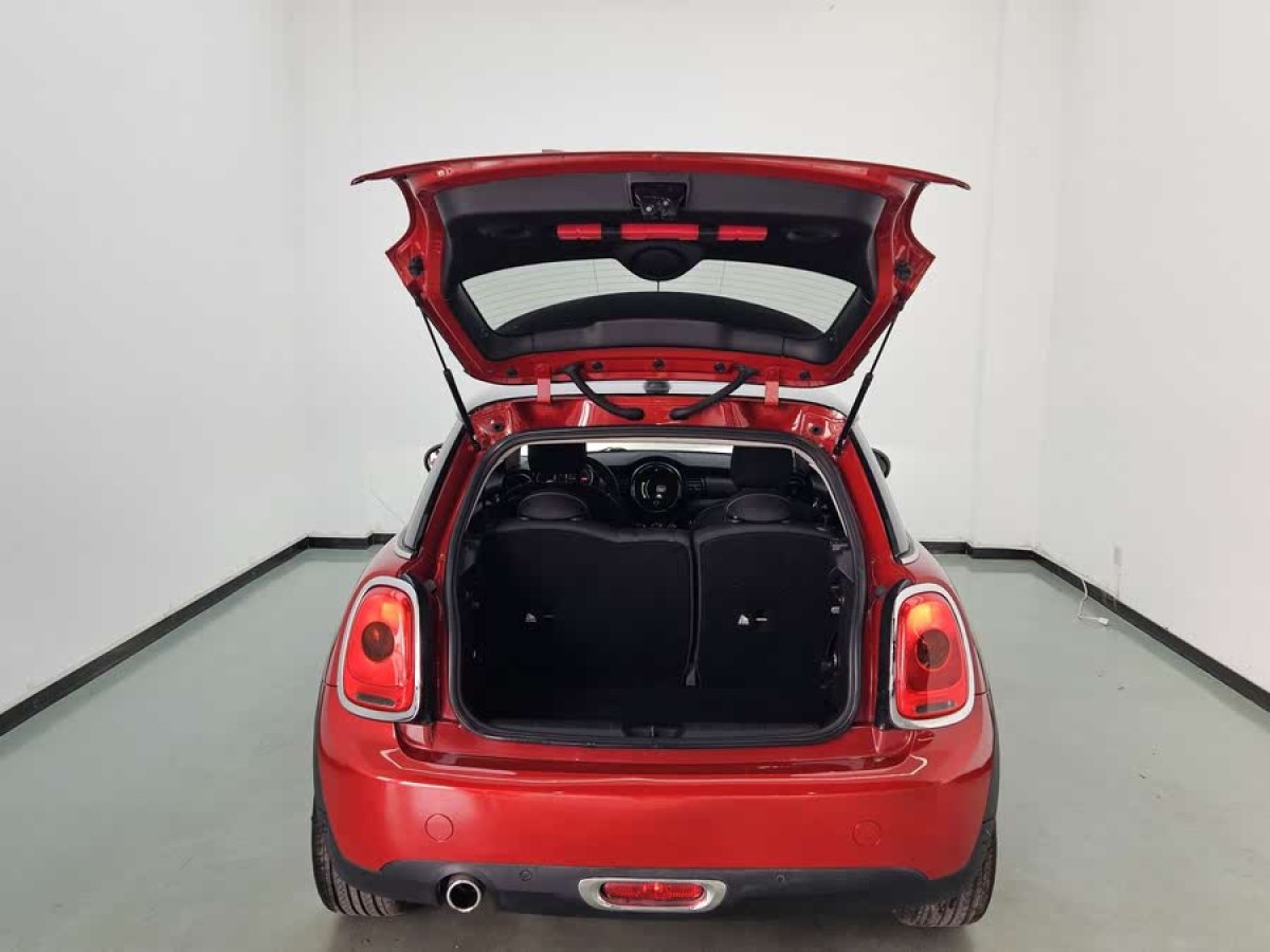 MINI MINI  2014款 1.5T COOPER Fun圖片
