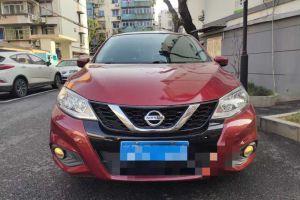 騏達(dá) 日產(chǎn) 1.6L CVT酷動版 國V