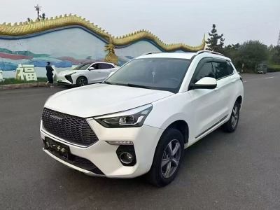 2019年2月 哈弗 H6 Coupe 1.5T 自動兩驅精英型 國VI圖片