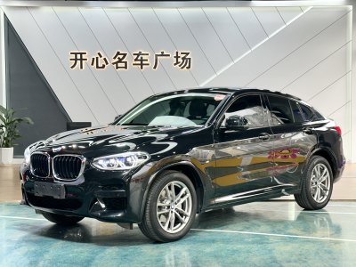 2021年6月 寶馬 寶馬X4(進口) xDrive 25i M運動套裝圖片