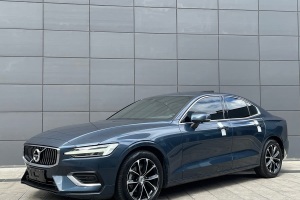 S60L 沃爾沃 B4 智逸豪華版