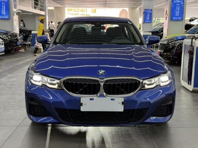 2020年08月 寶馬 寶馬3系 325Li xDrive M運(yùn)動(dòng)套裝圖片