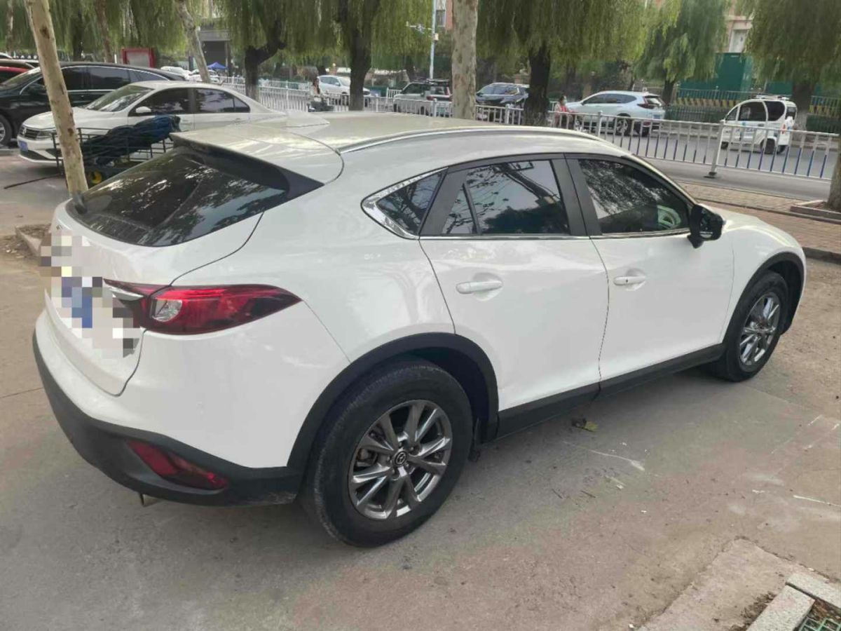 馬自達(dá) CX-3  2018款 2.0L 自動豪華型圖片