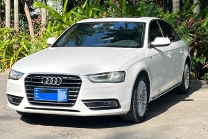 奥迪A4L 奥迪 35 TFSI 典藏版 S line舒适型