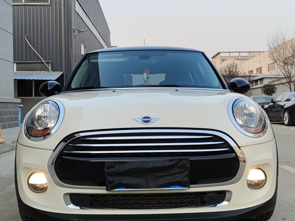 MINI MINI  2018款 1.5T ONE PLUS圖片