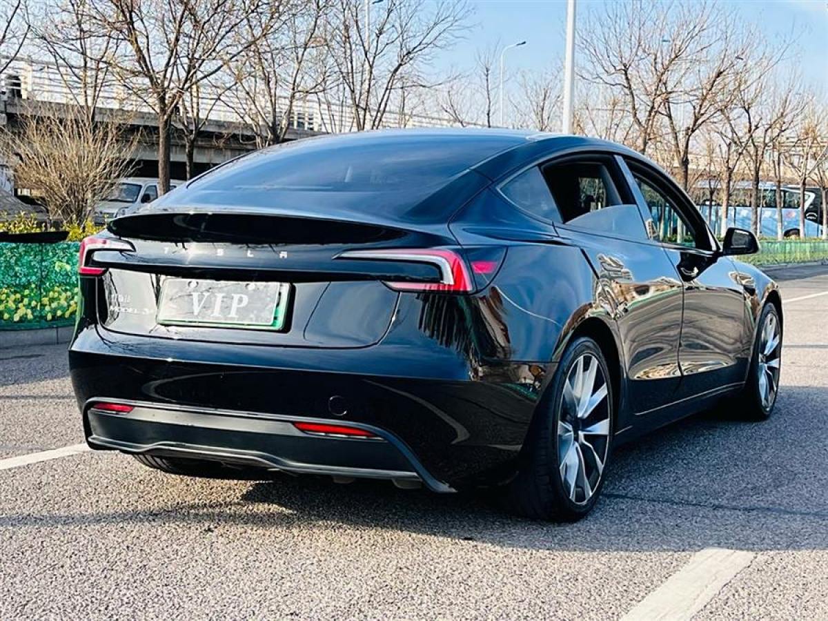 特斯拉 Model Y  2023款 長續(xù)航全輪驅(qū)動版圖片