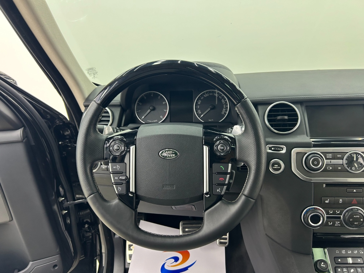 路虎 发现  2014款 3.0 V6 XXV Edition图片