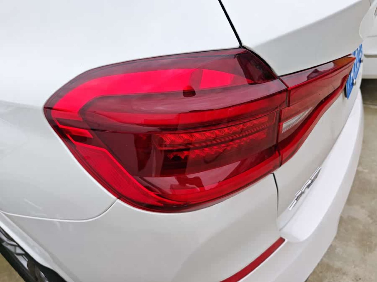 寶馬 寶馬X3  2020款 xDrive28i M運動套裝圖片