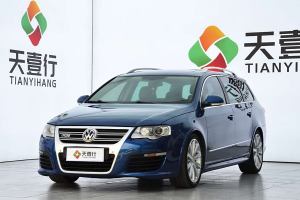 Passat 大众 R36 旅行版