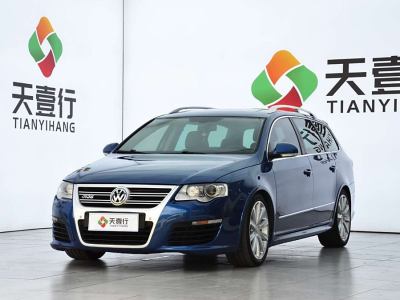 2010年7月 大眾 Passat(進口) R36 旅行版圖片