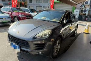 Macan 保時捷 Macan 2.0T