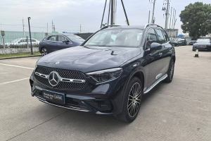 奔驰GLC 奔驰 GLC 300 L 4MATIC 豪华型 7座