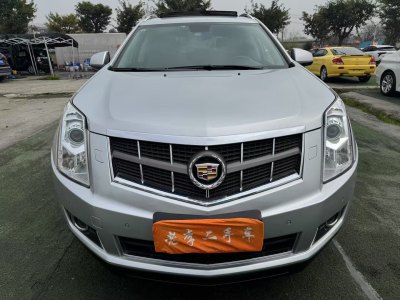 2011年12月 凱迪拉克 SRX(進口) 3.0L 精英型圖片