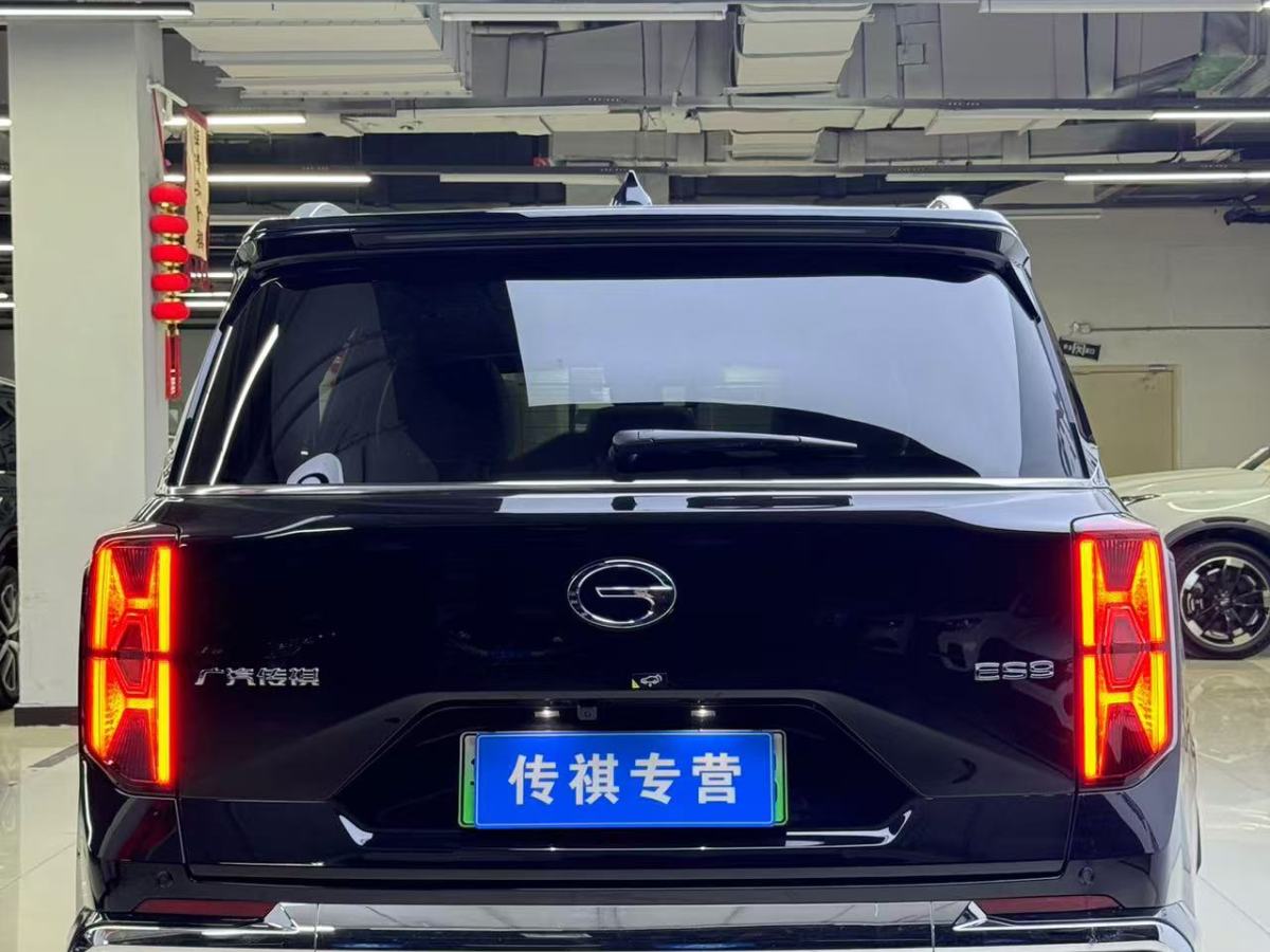 廣汽傳祺 傳祺ES9  2024款 PHEV 143km Max+圖片