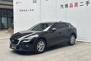 CX-4 马自达 2.0L 自动两驱蓝天活力真皮版