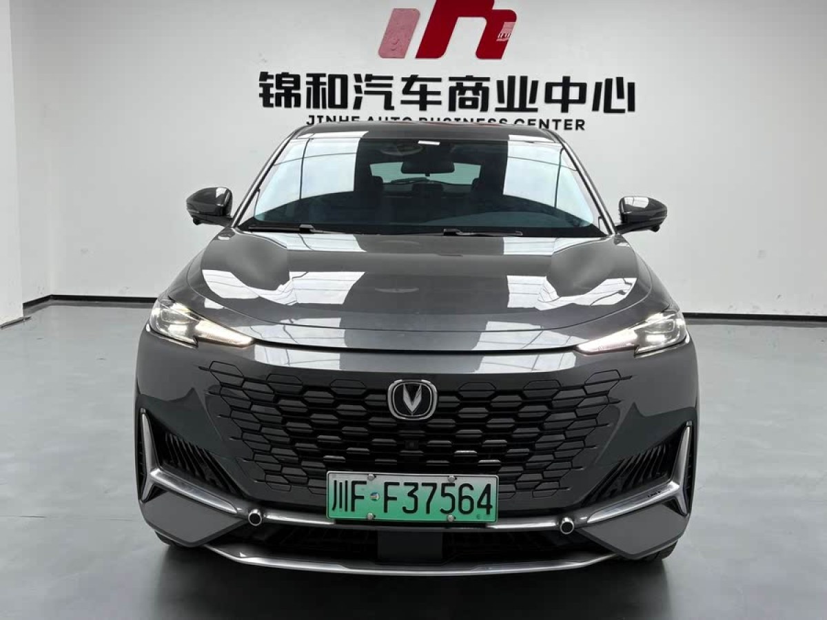 長安 長安UNI-K新能源  2023款 智電iDD 1.5T 135km智享型圖片