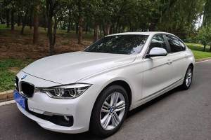 宝马3系 宝马 320Li xDrive 时尚型