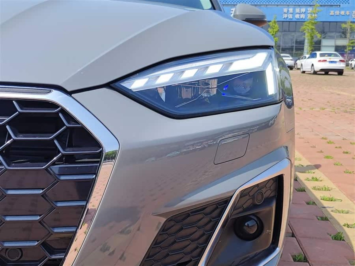 奧迪 奧迪A5  2023款 Sportback 40 TFSI 時尚動感型圖片