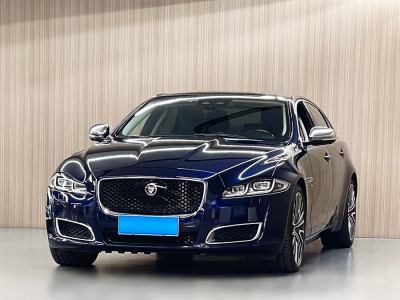 2019年5月 捷豹 XJ XJL 3.0 SC 兩驅(qū)尊享商務(wù)版圖片