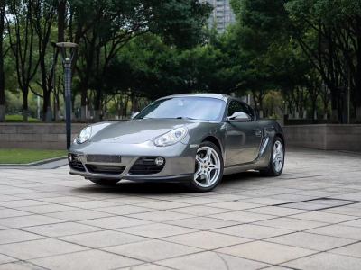 2010年2月 保時捷 Cayman Cayman 2.9L圖片