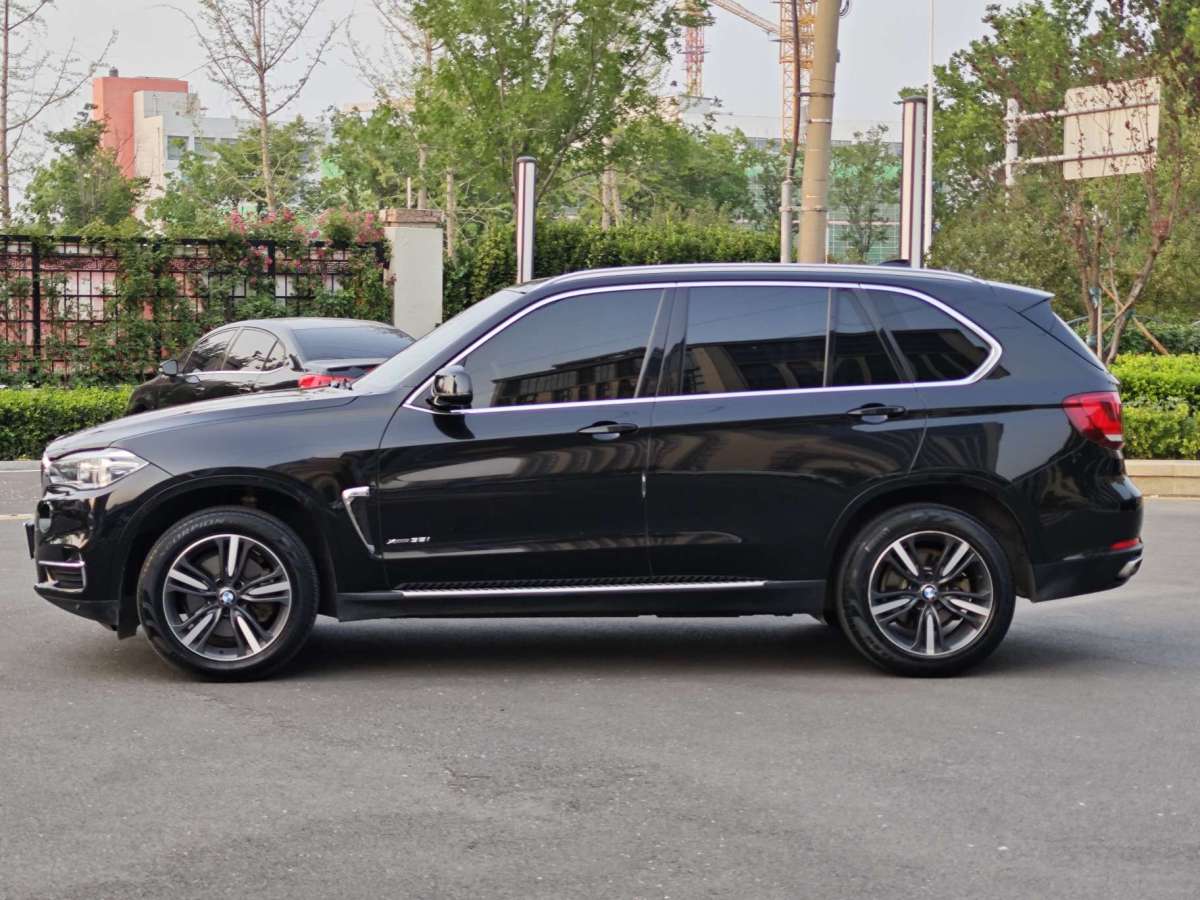 寶馬 寶馬X5  2018款 xDrive35i 典雅型圖片