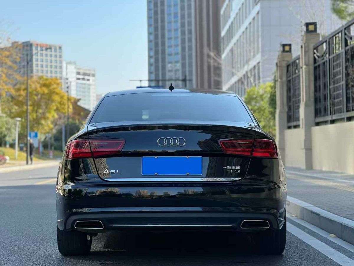 奧迪 奧迪A6  2018款 3.0T allroad quattro圖片