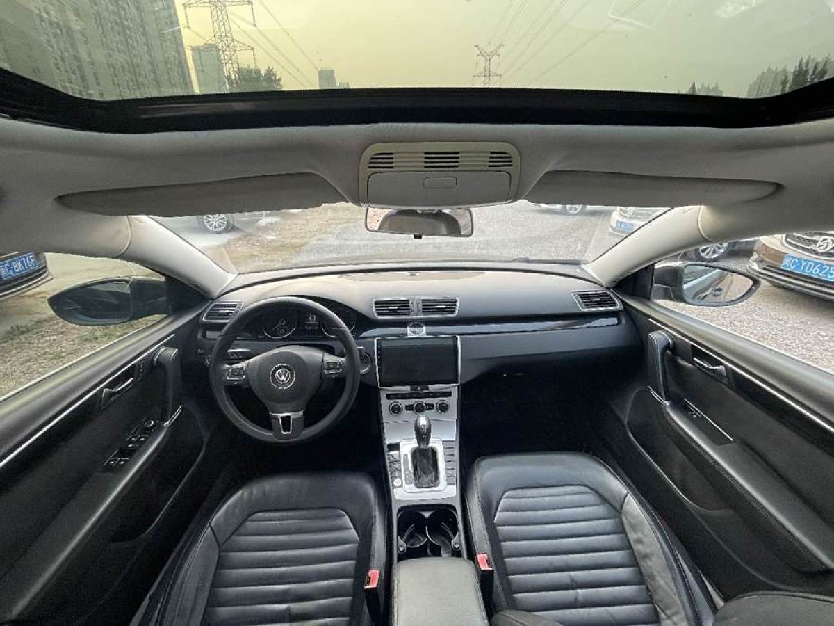 大眾 邁騰  2013款 1.8TSI 豪華型圖片