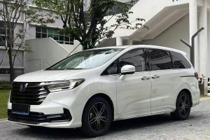 奧德賽 本田 2.0L e:HEV 銳?耀享福祉版