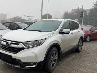 2018年7月 本田 CR-V 240TURBO CVT兩驅(qū)風(fēng)尚版圖片