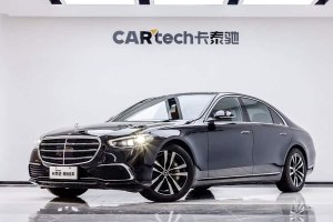 奔馳S級 奔馳 改款 S 400 L 豪華型