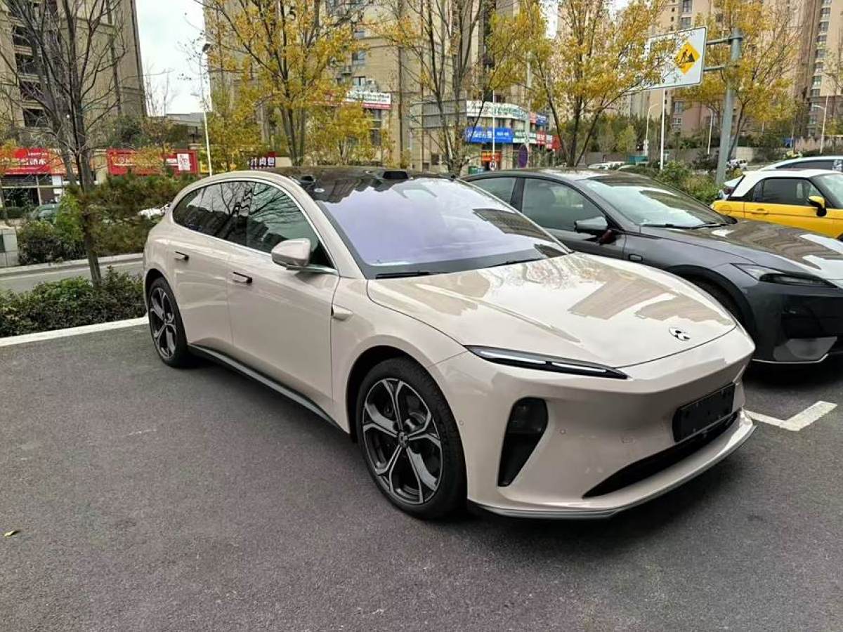 蔚來 蔚來ET5T  2024款 75kWh Touring圖片