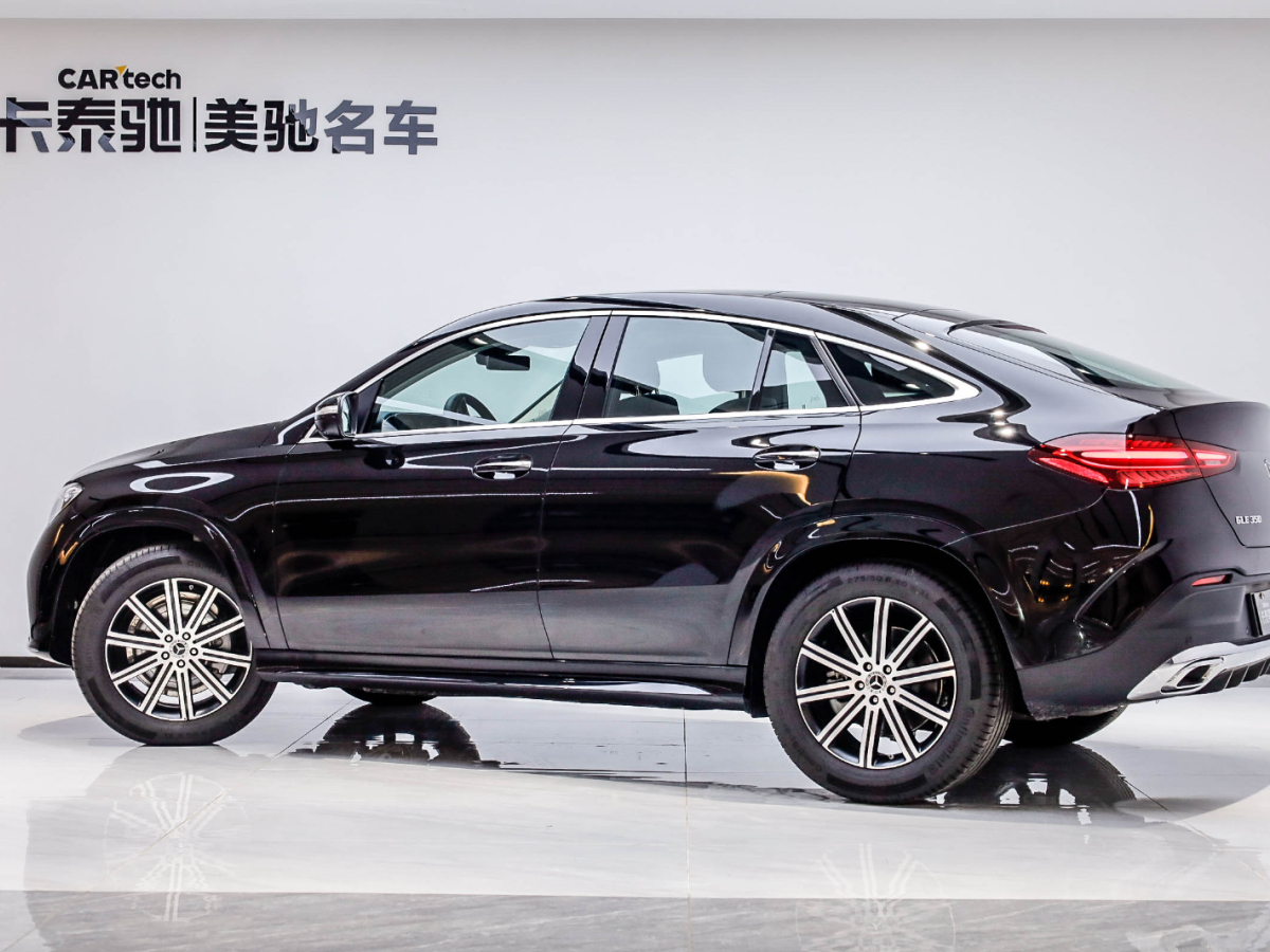 奔馳 奔馳GLE轎跑 2024款 GLE 350 4MATIC 轎跑SUV 時(shí)尚型圖片