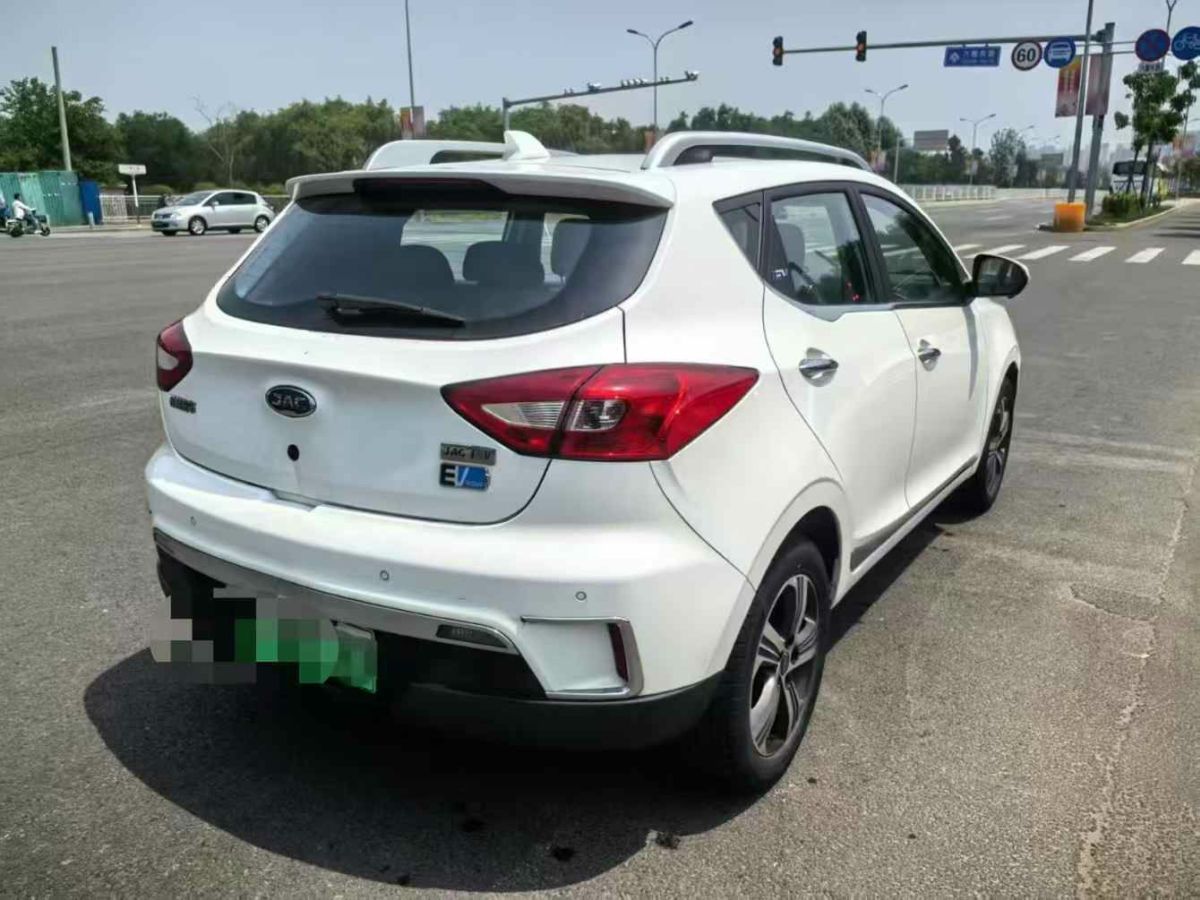 江淮 江淮iEV7  2019款 iEV7L 豪華智能型圖片