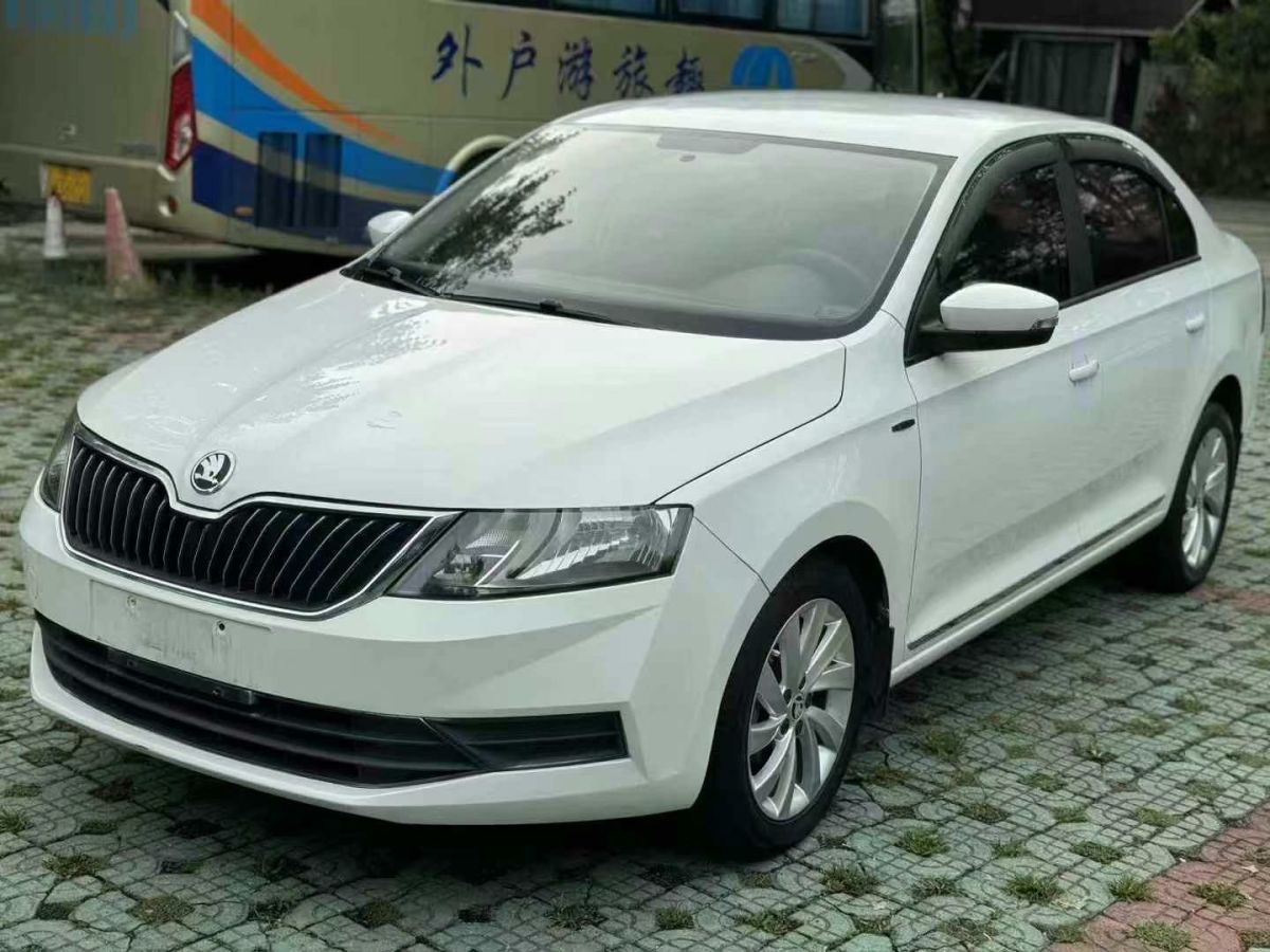 斯柯達(dá) 昕銳  2018款 1.4L 手動標(biāo)準(zhǔn)版圖片
