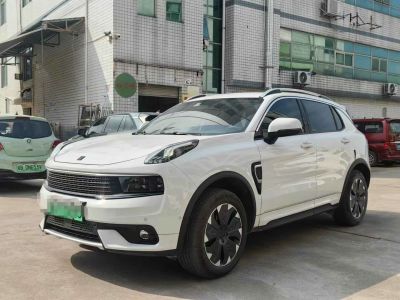 2019年6月 领克 领克01新能源 1.5T PHEV 劲 国VI图片