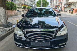 奔馳S級(jí) 奔馳 S 300 L 豪華型 Grand Edition