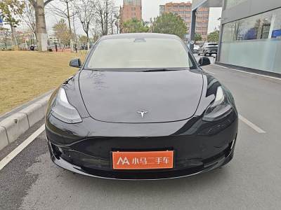 2022年4月 特斯拉 Model Y 改款 后輪驅(qū)動(dòng)版圖片